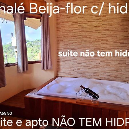 Pousada Amor Perfeito Visconde de Mauá Exterior foto
