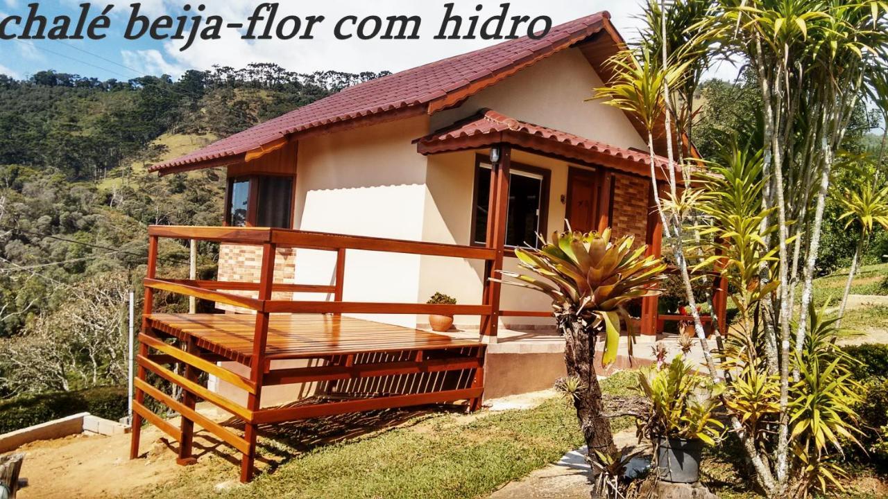 Pousada Amor Perfeito Visconde de Mauá Exterior foto