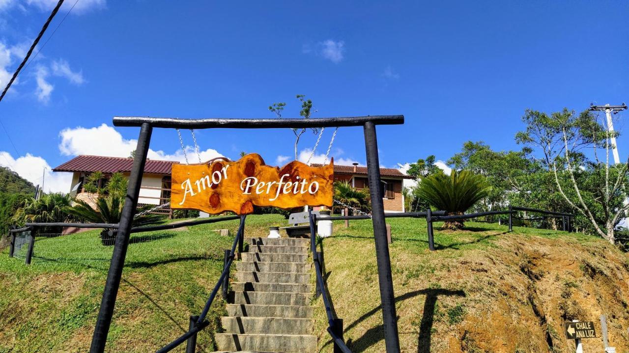 Pousada Amor Perfeito Visconde de Mauá Exterior foto