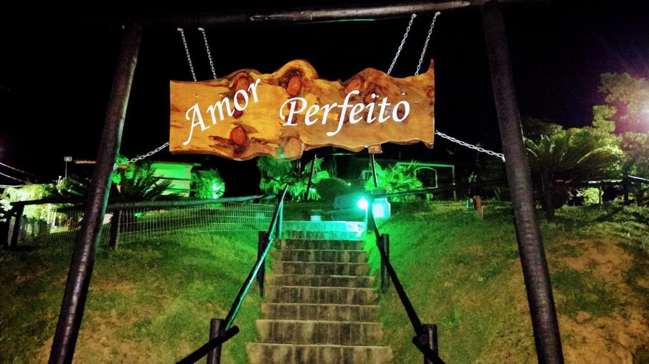 Pousada Amor Perfeito Visconde de Mauá Exterior foto