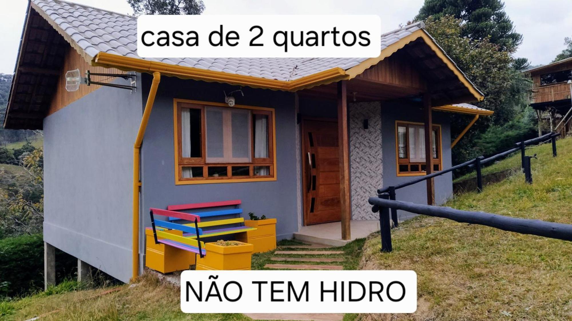 Pousada Amor Perfeito Visconde de Mauá Exterior foto