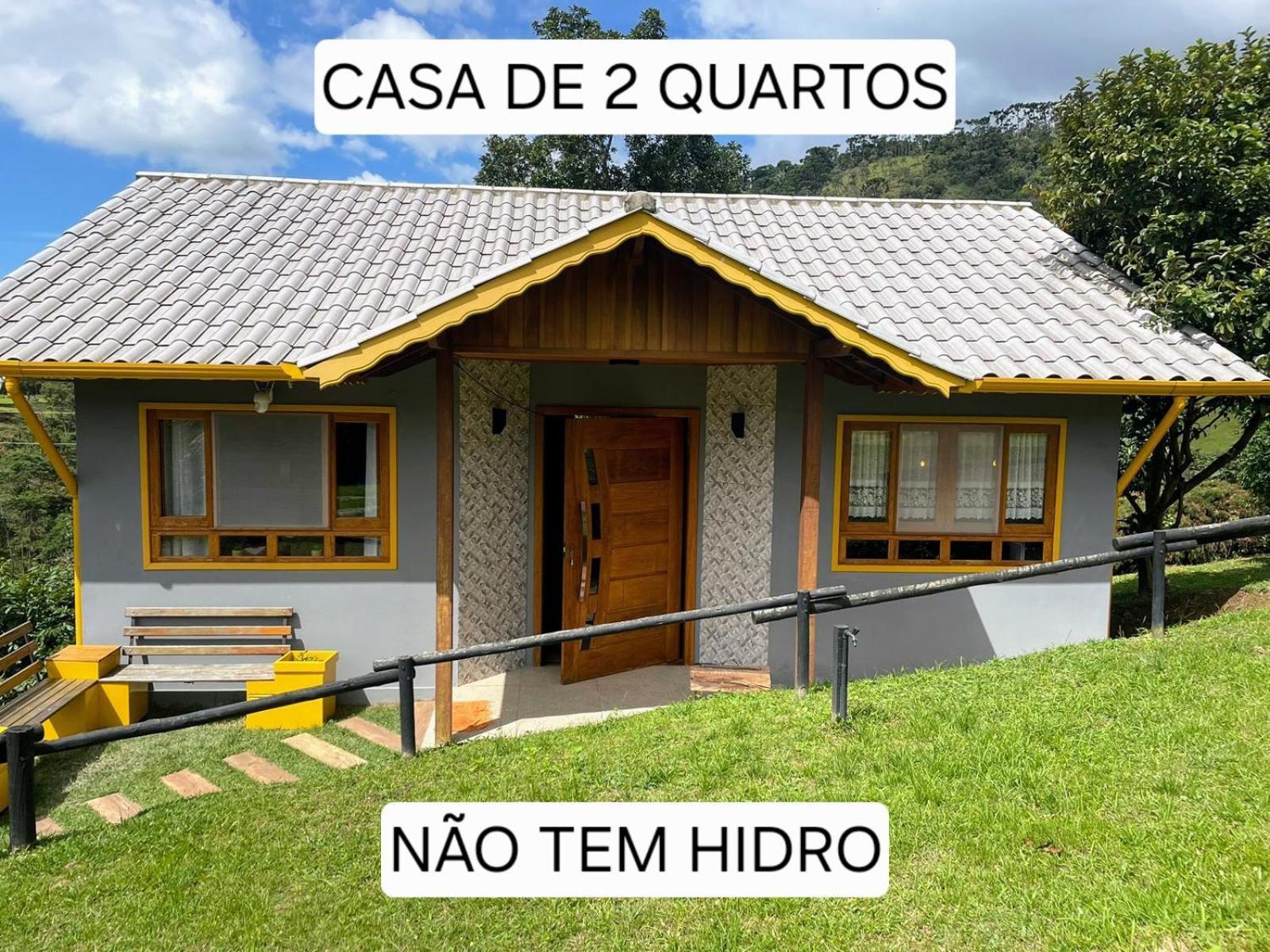 Pousada Amor Perfeito Visconde de Mauá Exterior foto