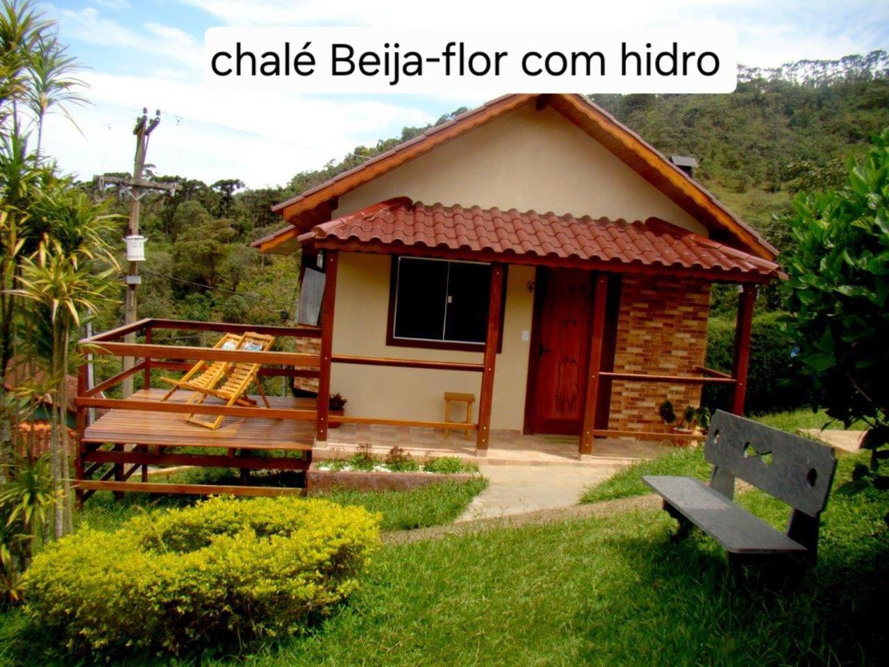 Pousada Amor Perfeito Visconde de Mauá Exterior foto