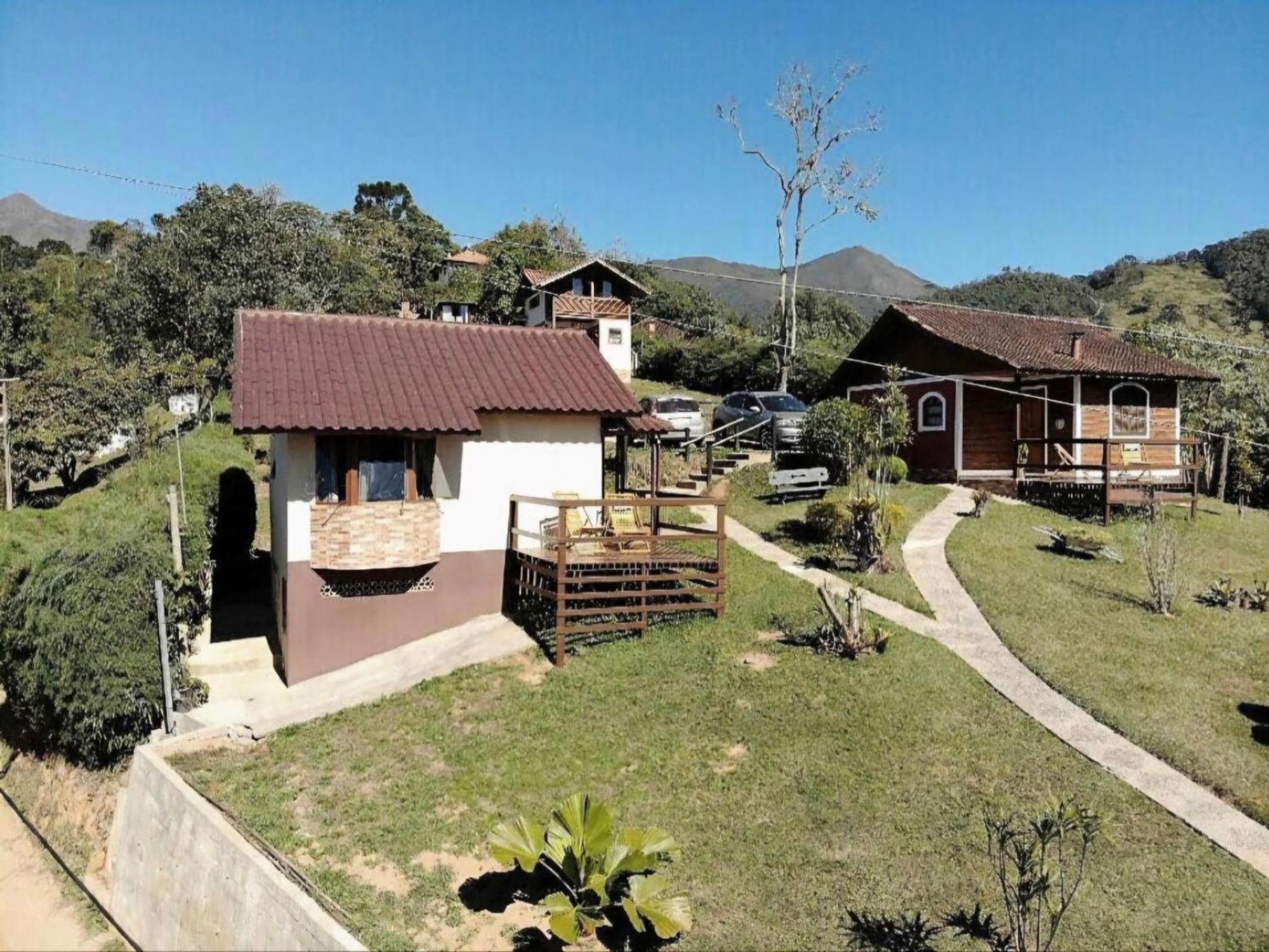 Pousada Amor Perfeito Visconde de Mauá Exterior foto
