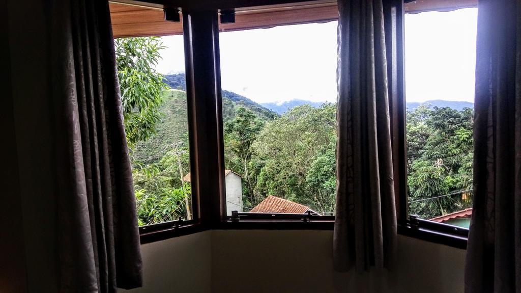 Pousada Amor Perfeito Visconde de Mauá Exterior foto
